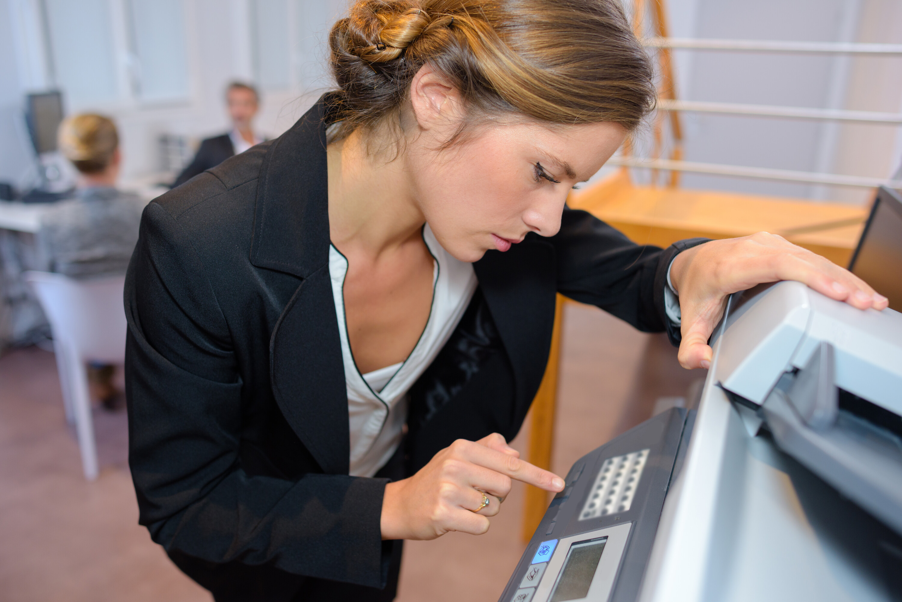 Read more about the article How Do You Disinfect a Copier Touch Screen?