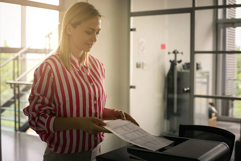 How A Smart Multi-Function Copier Provides Office Needs