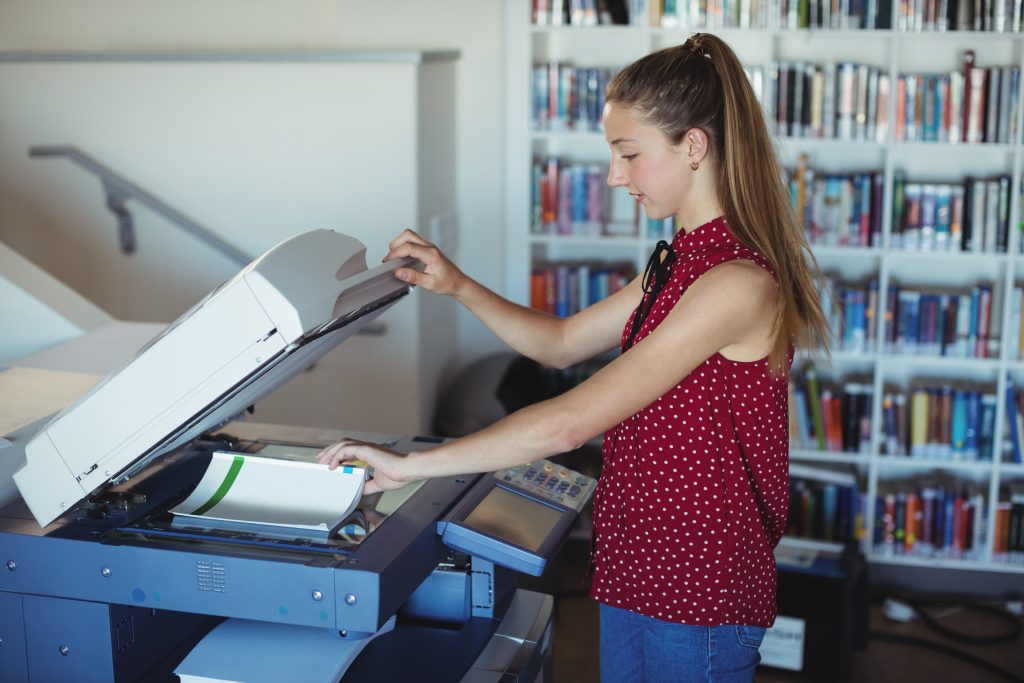 Read more about the article Characteristic of A Commercialised Office Printer To Look For