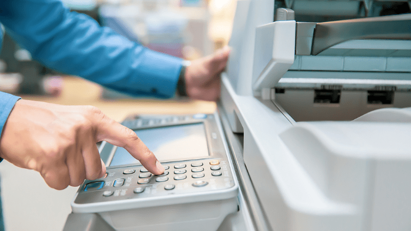 Read more about the article Cut Office Costs in Las Vegas with Smart Multifunction Printer Solutions