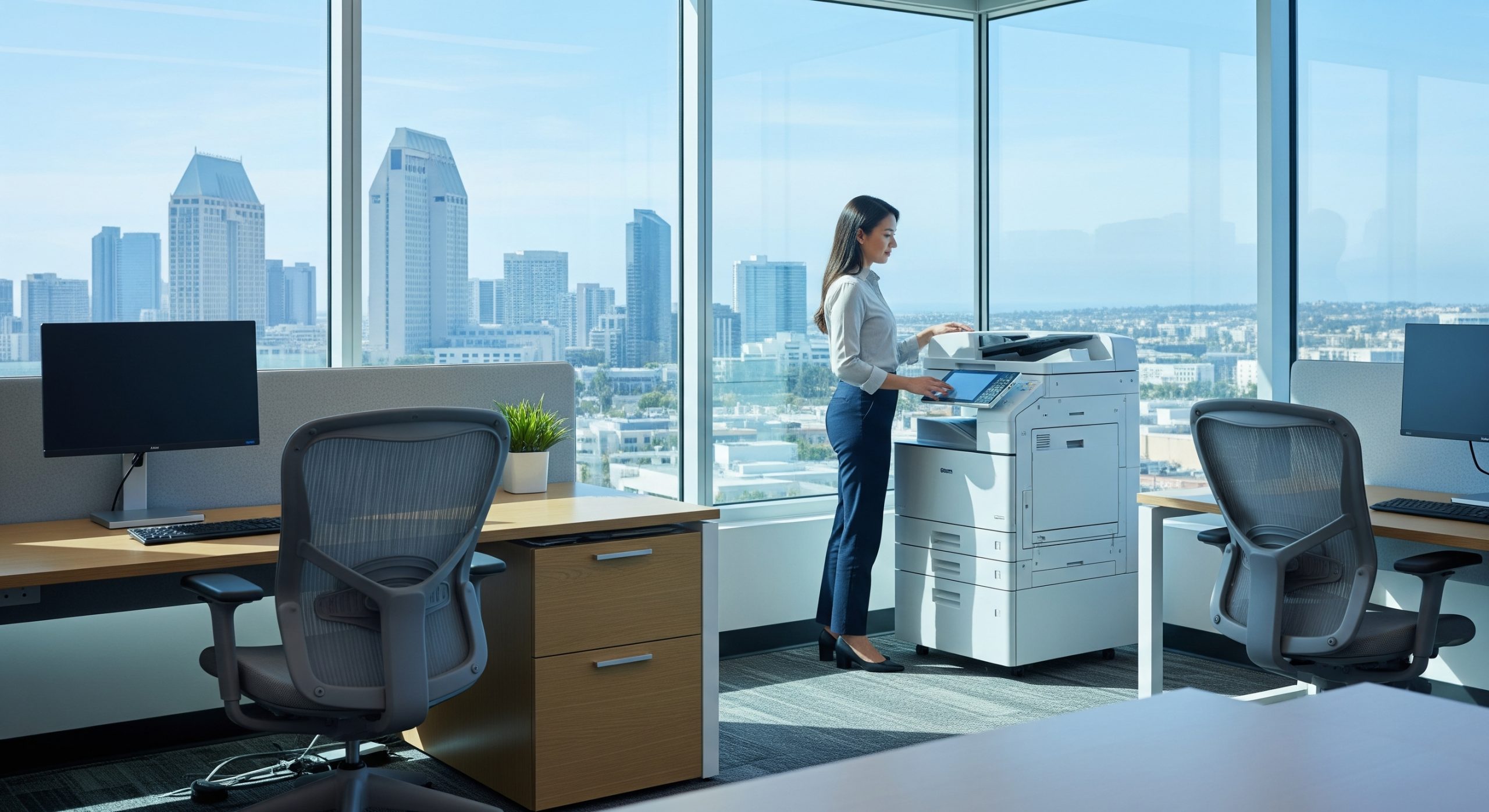 Read more about the article Lease High-Speed Copiers in Las Vegas for Temporary Offices