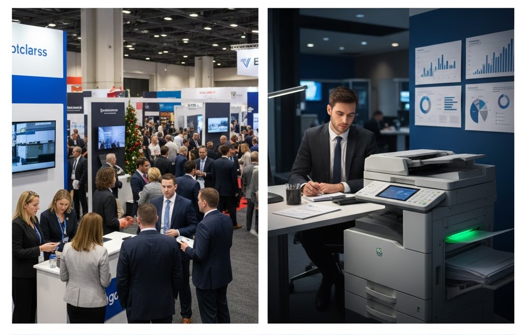 Read more about the article Ensure Peak Performance During Las Vegas Year-End Rush with Copier Leasing