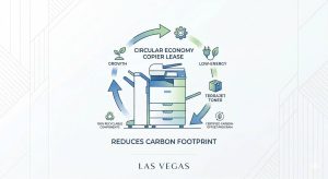 Read more about the article The Rise of Green Leasing: Sustainable Document Solutions for the Las Vegas Strip and Beyond