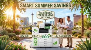Read more about the article Eco-Friendly Copier Leasing Las Vegas: Smart Summer Savings