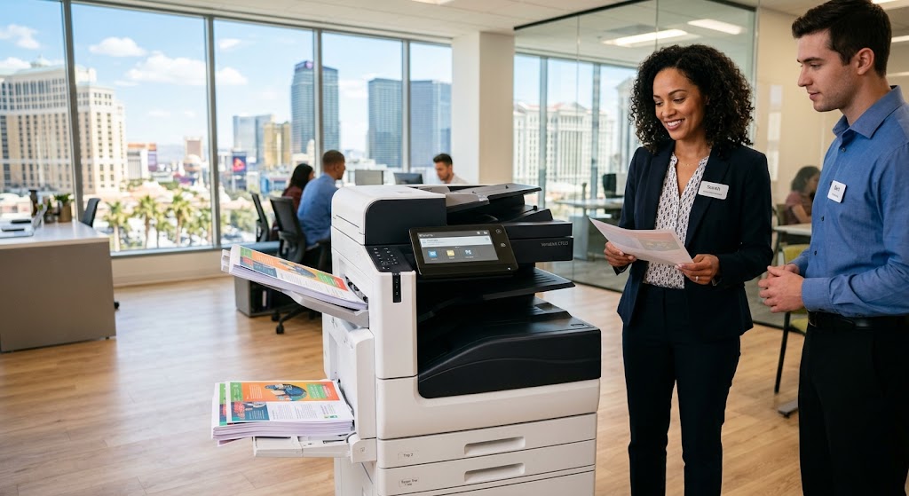 Read more about the article Copier Leasing Las Vegas for Business Printing Solutions
